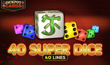 14win Amusnet - 40 Super Dice