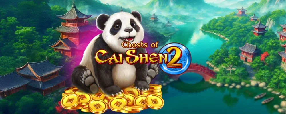 14win Baús de Cai Shen 2