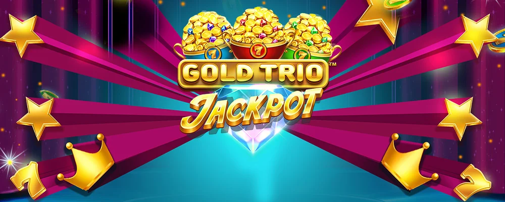 14win Jackpot do Trio de Ouro