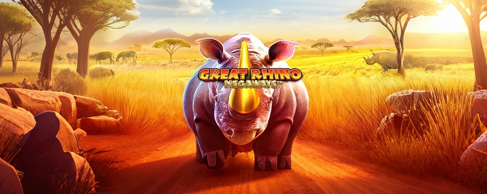 14win Grande Rinoceronte Megaways