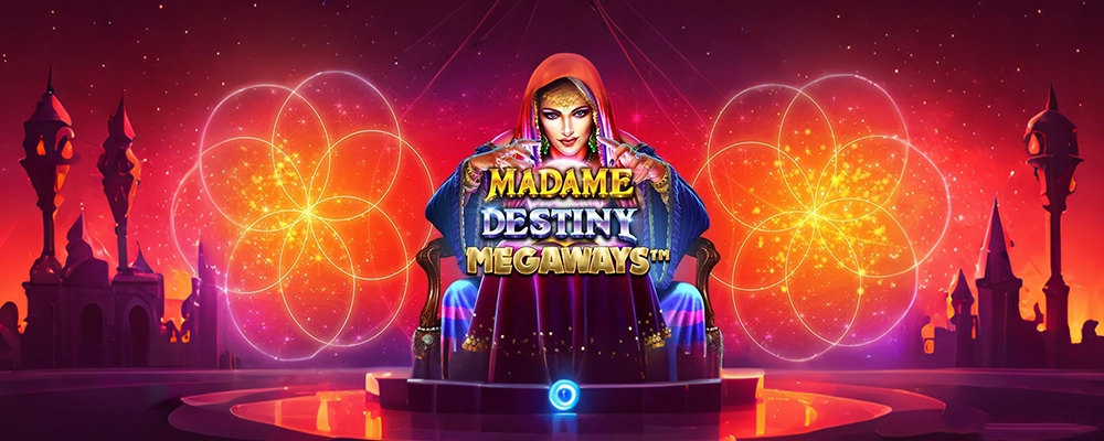 14win Madame Destino Megaways