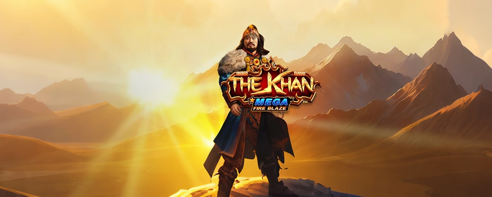 14win Mega Fogo Flamejante: O Khan