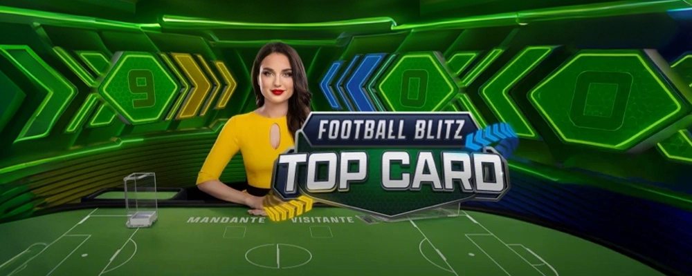 14win Futebol Blitz Cartão Top ao Vivo